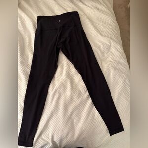 Lululemon Wunder Under Luxtreme Leggings